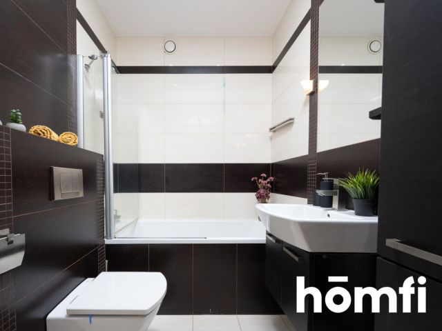 Podgórze Duchackie | 3-room + kitchen | with balcony and air conditioning | ready to move in immediately - Apartment - Sale - Kraków, Podgórze Duchackie