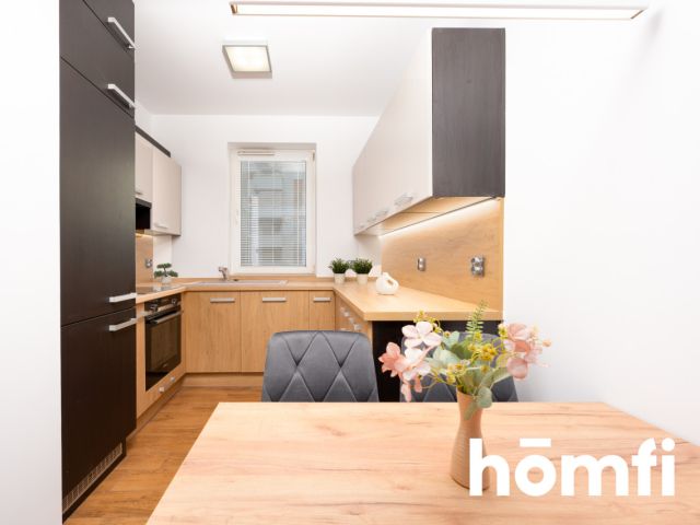 Podgórze Duchackie | 3-room + kitchen | with balcony and air conditioning | ready to move in immediately - Apartment - Sale - Kraków, Podgórze Duchackie