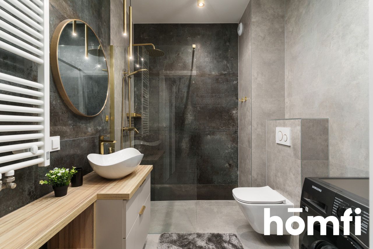 Piękny nowy apartament z ogrodem i miejscem w hali - Mieszkanie - Wynajem - Gdańsk, Piecki-Migowo