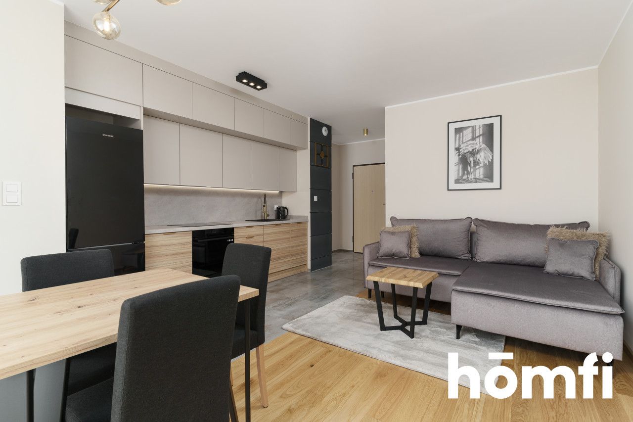 Piękny nowy apartament z ogrodem i miejscem w hali - Mieszkanie - Wynajem - Gdańsk, Piecki-Migowo