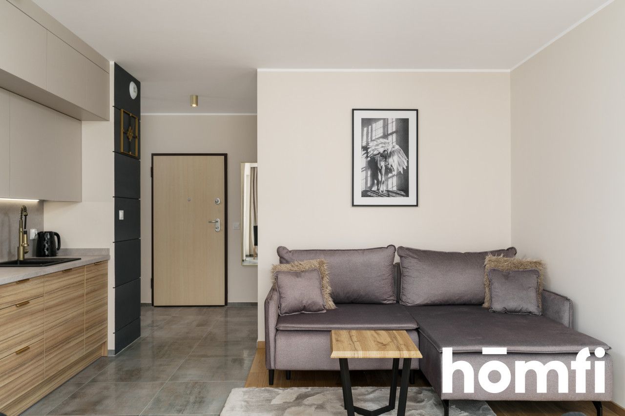 Piękny nowy apartament z ogrodem i miejscem w hali - Mieszkanie - Wynajem - Gdańsk, Piecki-Migowo