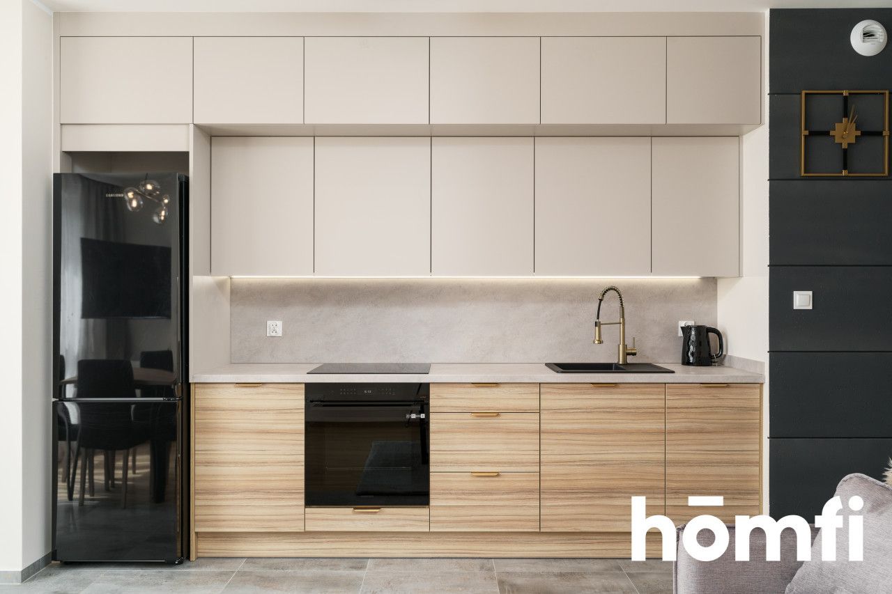 Piękny nowy apartament z ogrodem i miejscem w hali - Mieszkanie - Wynajem - Gdańsk, Piecki-Migowo