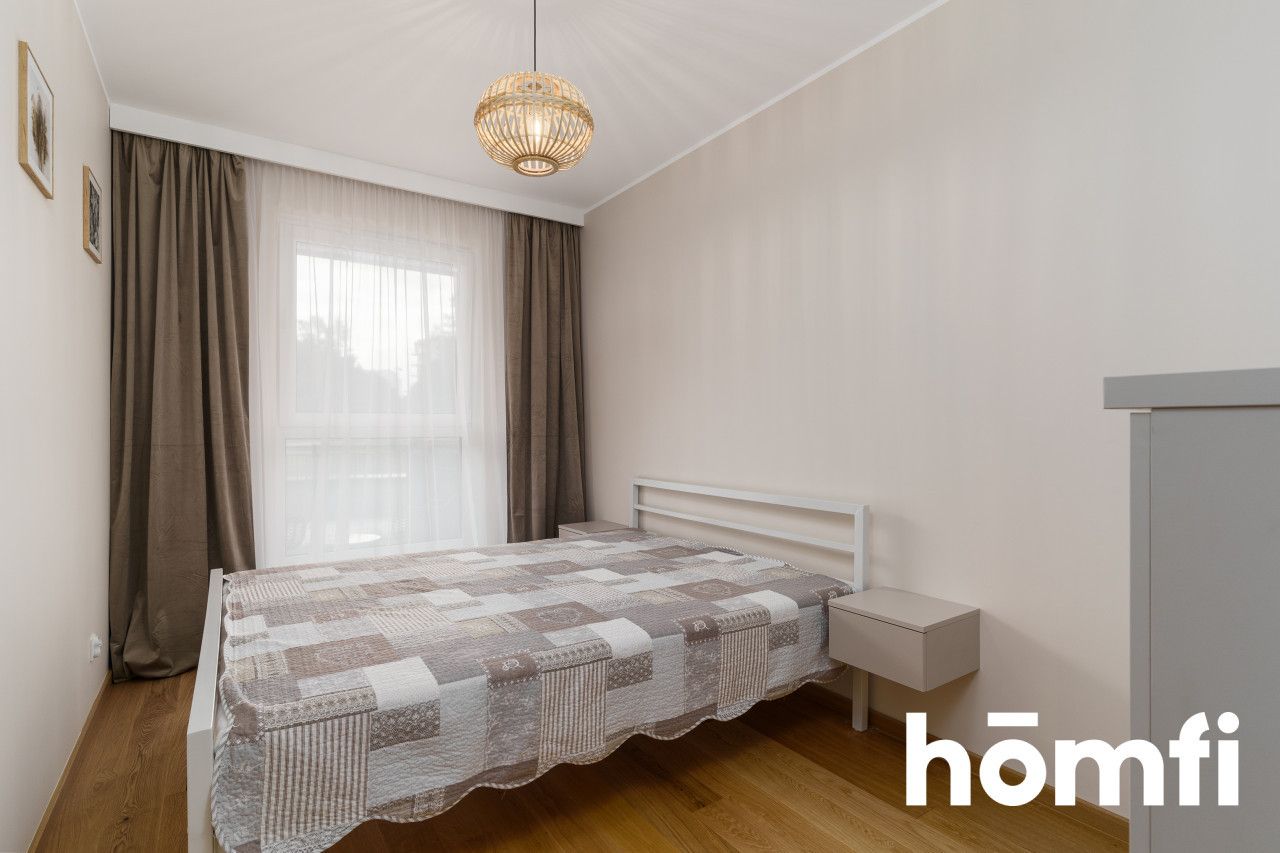Piękny nowy apartament z ogrodem i miejscem w hali - Mieszkanie - Wynajem - Gdańsk, Piecki-Migowo