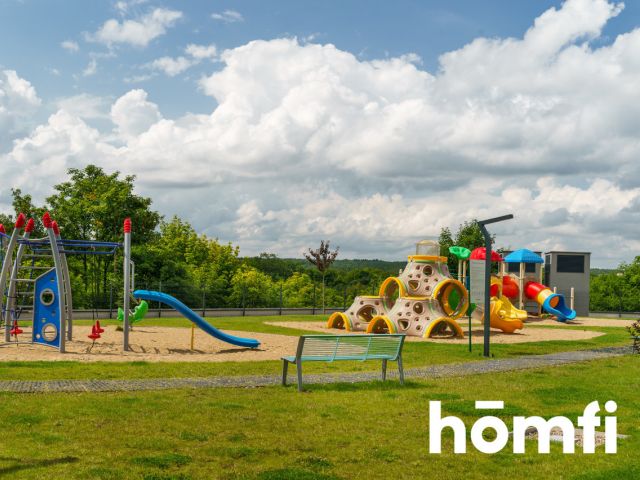 Piękny nowy apartament z ogrodem i miejscem w hali - Mieszkanie - Wynajem - Gdańsk, Piecki-Migowo