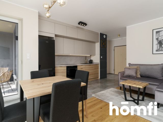 Piękny nowy apartament z ogrodem i miejscem w hali - Mieszkanie - Wynajem - Gdańsk, Piecki-Migowo