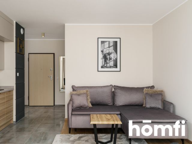 Beautiful new apartment with a garden and space in the hall - Apartment - Rent - Gdańsk, Piecki-Migowo