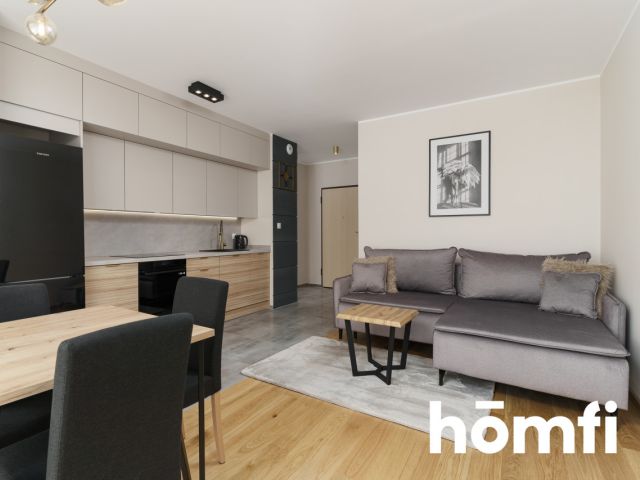 Piękny nowy apartament z ogrodem i miejscem w hali - Mieszkanie - Wynajem - Gdańsk, Piecki-Migowo