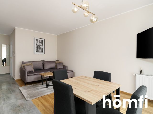 Piękny nowy apartament z ogrodem i miejscem w hali - Mieszkanie - Wynajem - Gdańsk, Piecki-Migowo