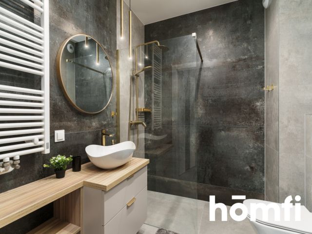 Piękny nowy apartament z ogrodem i miejscem w hali - Mieszkanie - Wynajem - Gdańsk, Piecki-Migowo