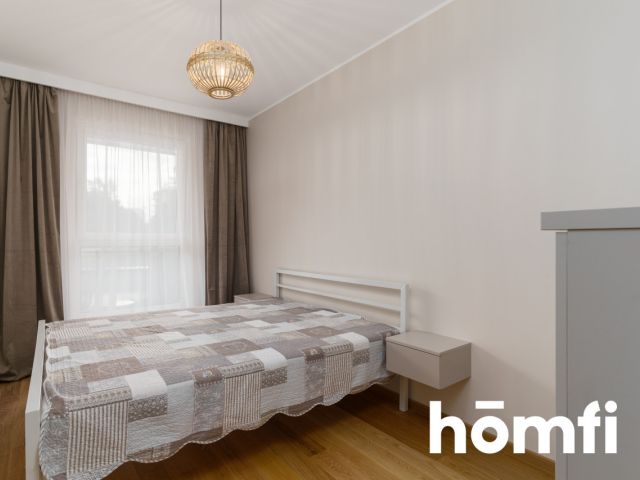 Piękny nowy apartament z ogrodem i miejscem w hali - Mieszkanie - Wynajem - Gdańsk, Piecki-Migowo