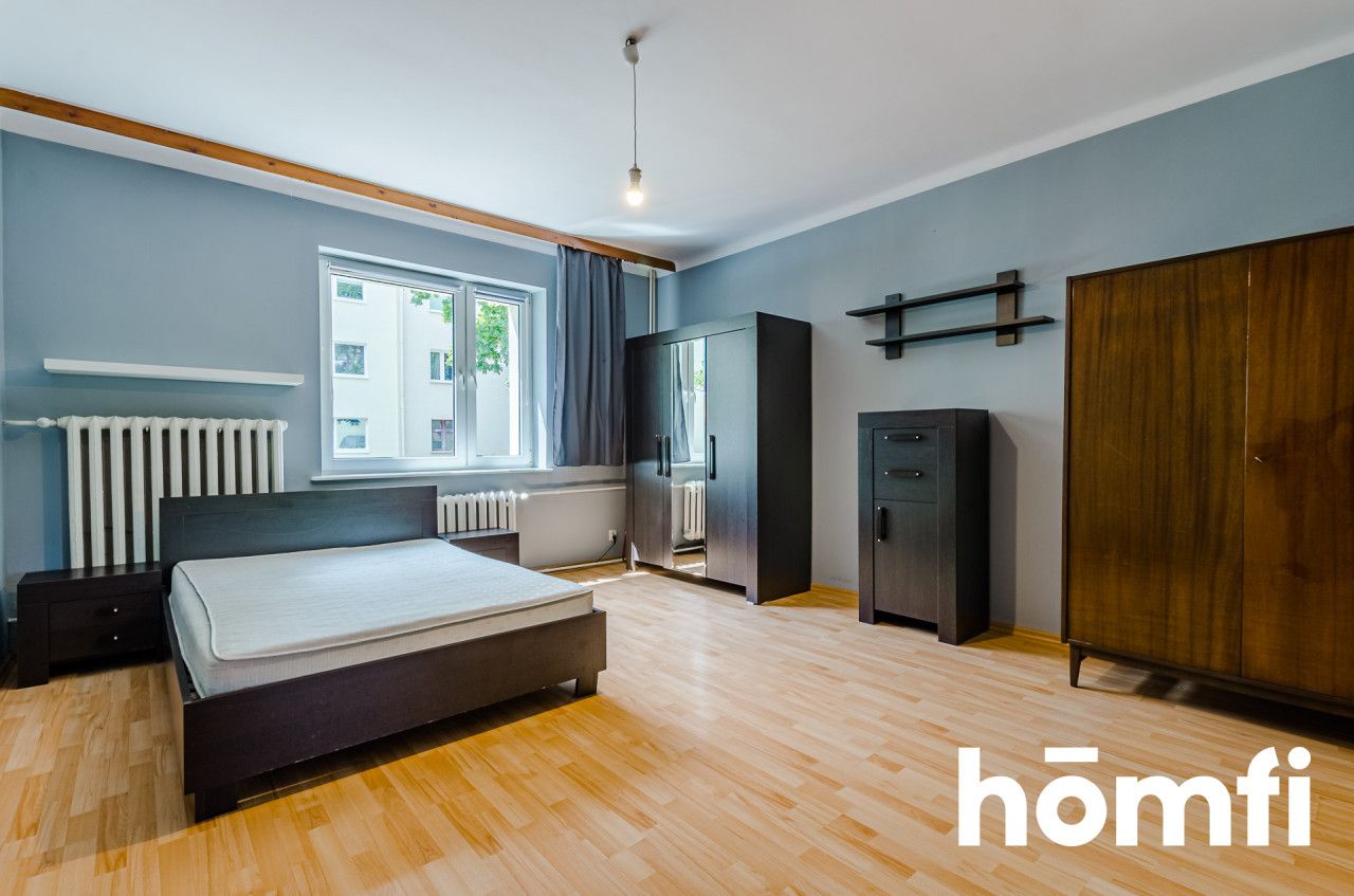 A spacious two-room apartment - Apartment - Rent - Gdańsk, Wrzeszcz