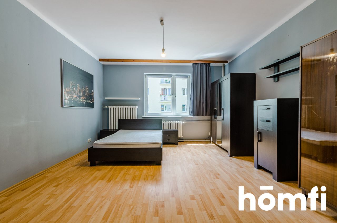 A spacious two-room apartment - Apartment - Rent - Gdańsk, Wrzeszcz
