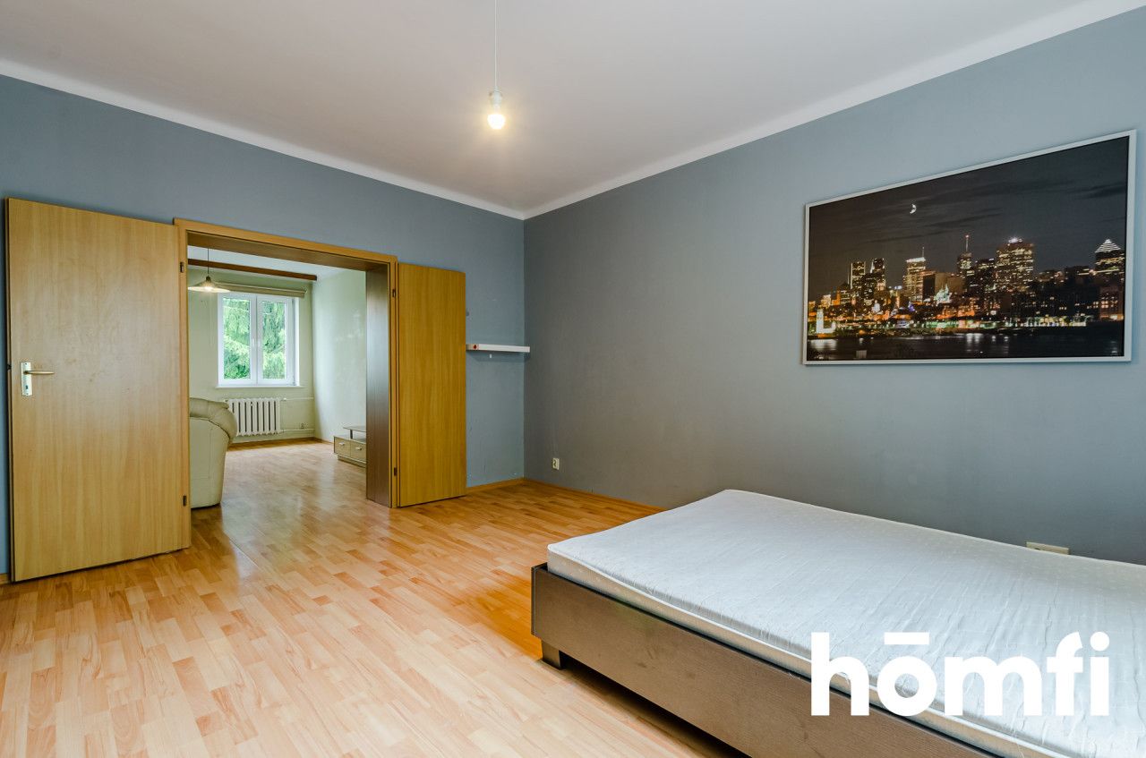 A spacious two-room apartment - Apartment - Rent - Gdańsk, Wrzeszcz