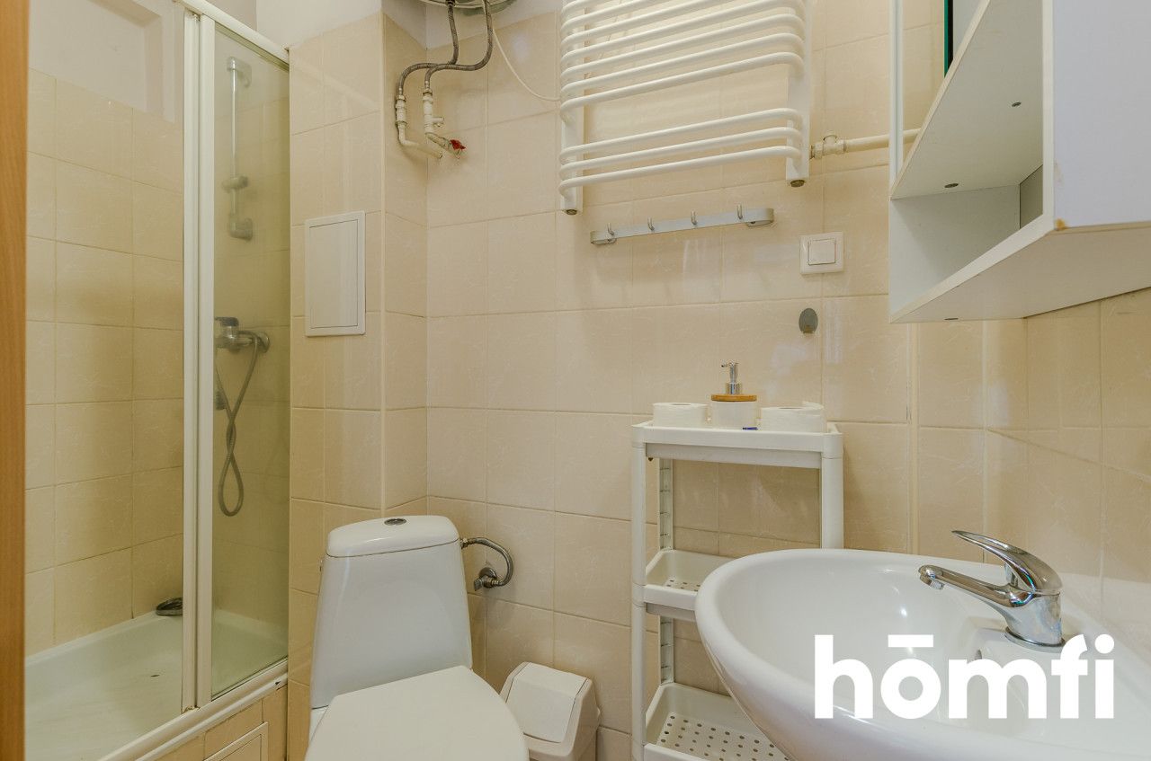 A spacious two-room apartment - Apartment - Rent - Gdańsk, Wrzeszcz