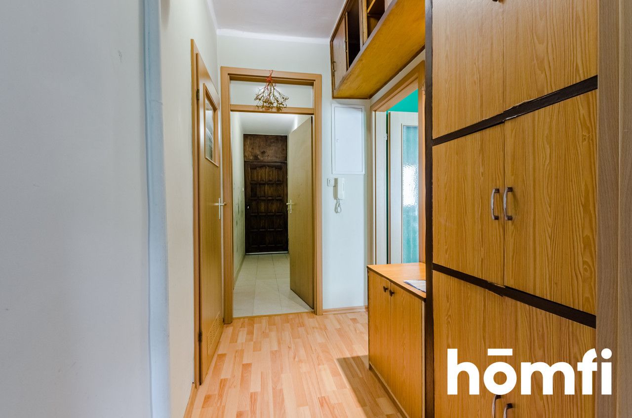 A spacious two-room apartment - Apartment - Rent - Gdańsk, Wrzeszcz