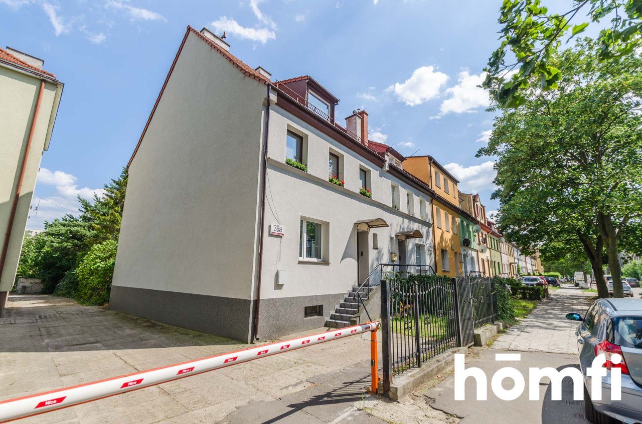 A spacious two-room apartment - Apartment - Rent - Gdańsk, Wrzeszcz