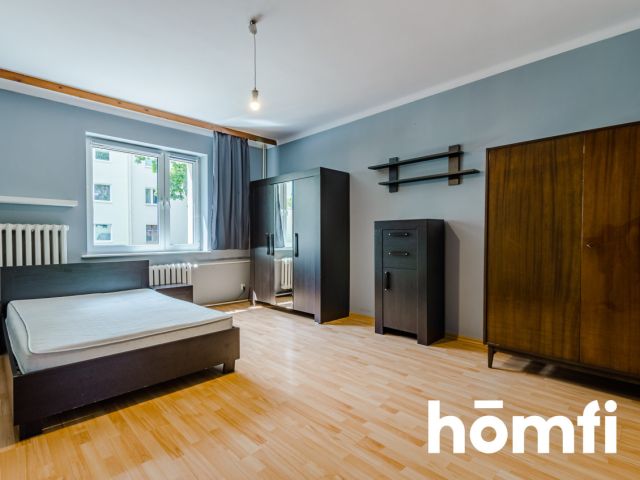 Przestronne mieszkanie dwupokojowe - Mieszkanie - Wynajem - Gdańsk, Wrzeszcz