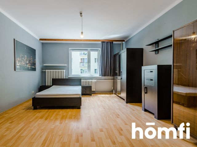 Przestronne mieszkanie dwupokojowe - Mieszkanie - Wynajem - Gdańsk, Wrzeszcz