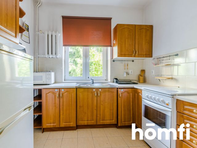 Przestronne mieszkanie dwupokojowe - Mieszkanie - Wynajem - Gdańsk, Wrzeszcz