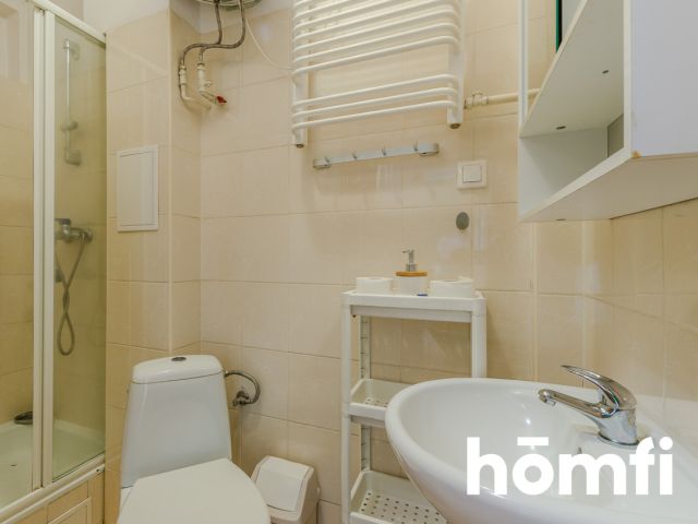 Przestronne mieszkanie dwupokojowe - Mieszkanie - Wynajem - Gdańsk, Wrzeszcz