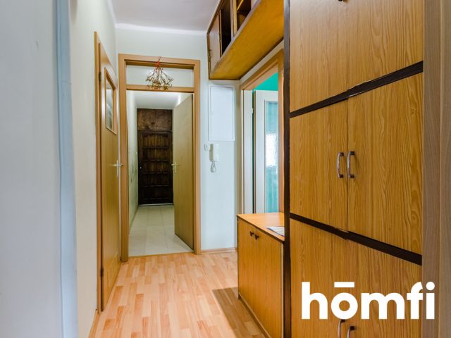 Przestronne mieszkanie dwupokojowe - Mieszkanie - Wynajem - Gdańsk, Wrzeszcz