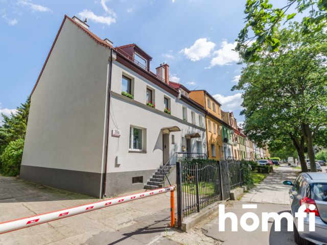 Przestronne mieszkanie dwupokojowe - Mieszkanie - Wynajem - Gdańsk, Wrzeszcz