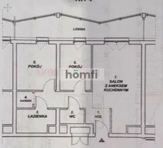 PIĘKNE mieszkanie z NIESAMOWITYM WIDOKIEM!!! - Mieszkanie - Sprzedaż - Rzeszów, Drabinianka