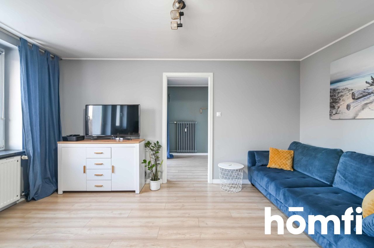 Atrakcyjne 2 pokojowe mieszkanie w centrum Gdańska - Mieszkanie - Wynajem - Gdańsk, Stare Przedmieście