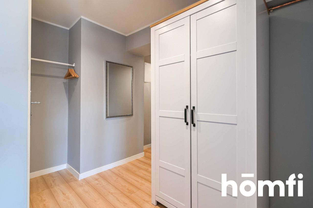 Atrakcyjne 2 pokojowe mieszkanie w centrum Gdańska - Mieszkanie - Wynajem - Gdańsk, Stare Przedmieście