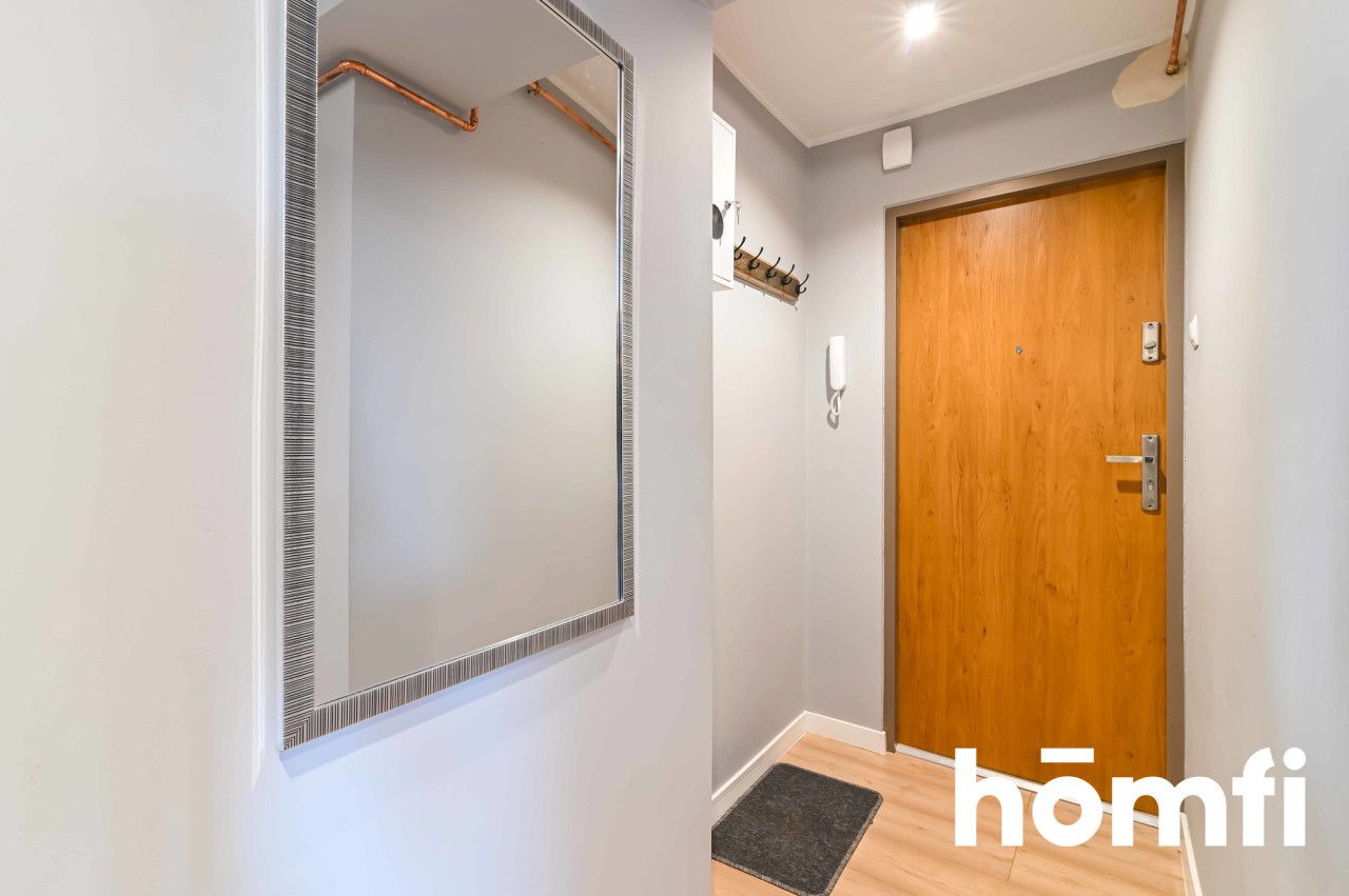 Atrakcyjne 2 pokojowe mieszkanie w centrum Gdańska - Mieszkanie - Wynajem - Gdańsk, Stare Przedmieście