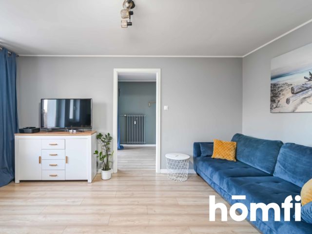 Atrakcyjne 2 pokojowe mieszkanie w centrum Gdańska - Mieszkanie - Wynajem - Gdańsk, Stare Przedmieście