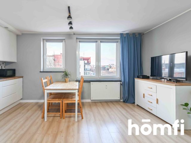 Atrakcyjne 2 pokojowe mieszkanie w centrum Gdańska - Mieszkanie - Wynajem - Gdańsk, Stare Przedmieście