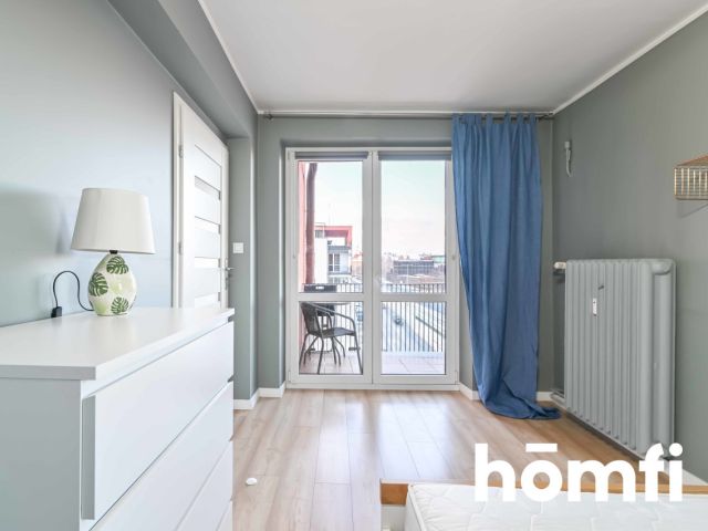 Atrakcyjne 2 pokojowe mieszkanie w centrum Gdańska - Mieszkanie - Wynajem - Gdańsk, Stare Przedmieście