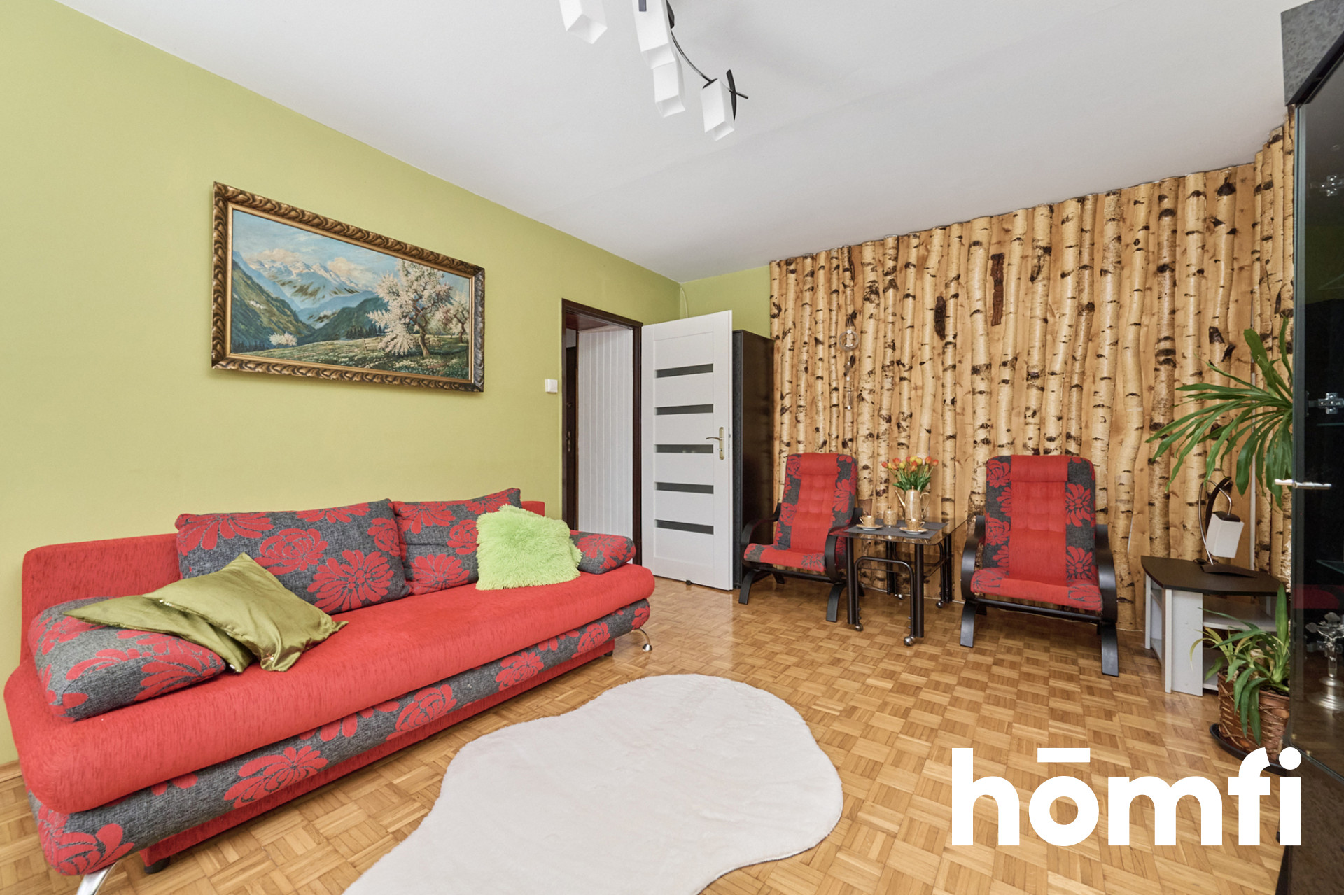 Przestronne 2-pokojowe mieszkanie + osobna kuchnia – 49,5 m² – Gądów Mały - Mieszkanie - Wynajem - Wrocław, Fabryczna / Gądów Mały