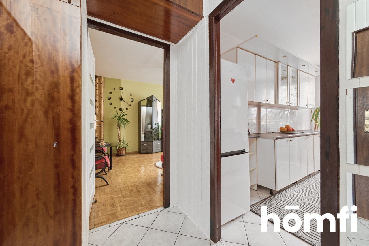 Przestronne 2-pokojowe mieszkanie + osobna kuchnia – 49,5 m² – Gądów Mały - Mieszkanie - Wynajem - Wrocław, Fabryczna / Gądów Mały