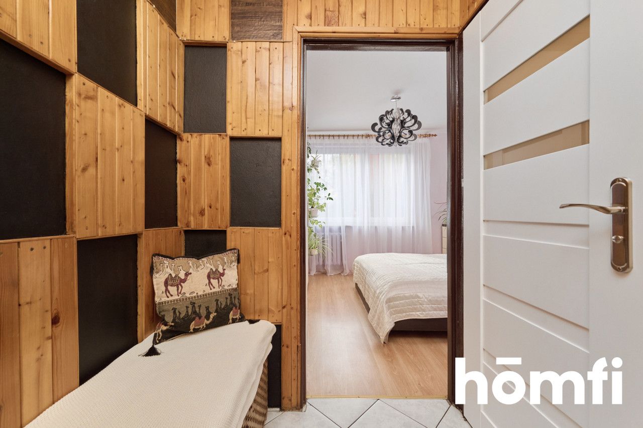 Przestronne 2-pokojowe mieszkanie + osobna kuchnia – 49,5 m² – Gądów Mały - Mieszkanie - Wynajem - Wrocław, Fabryczna / Gądów Mały