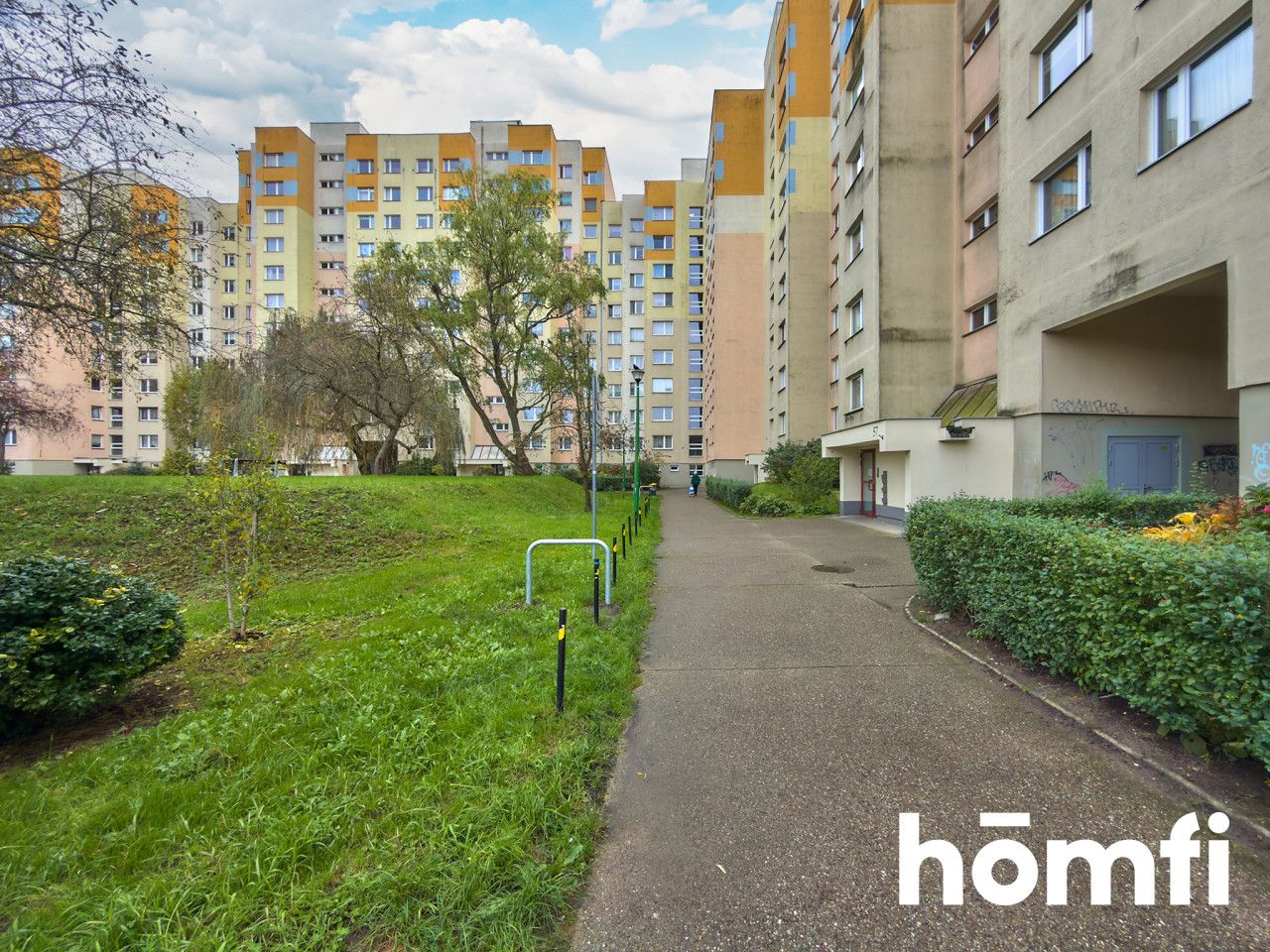 Przestronne 2-pokojowe mieszkanie + osobna kuchnia – 49,5 m² – Gądów Mały - Mieszkanie - Wynajem - Wrocław, Fabryczna / Gądów Mały