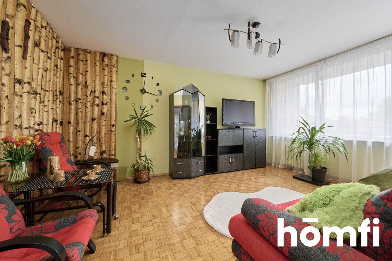 Przestronne 2-pokojowe mieszkanie + osobna kuchnia – 49,5 m² – Gądów Mały - Mieszkanie - Wynajem - Wrocław, Fabryczna / Gądów Mały