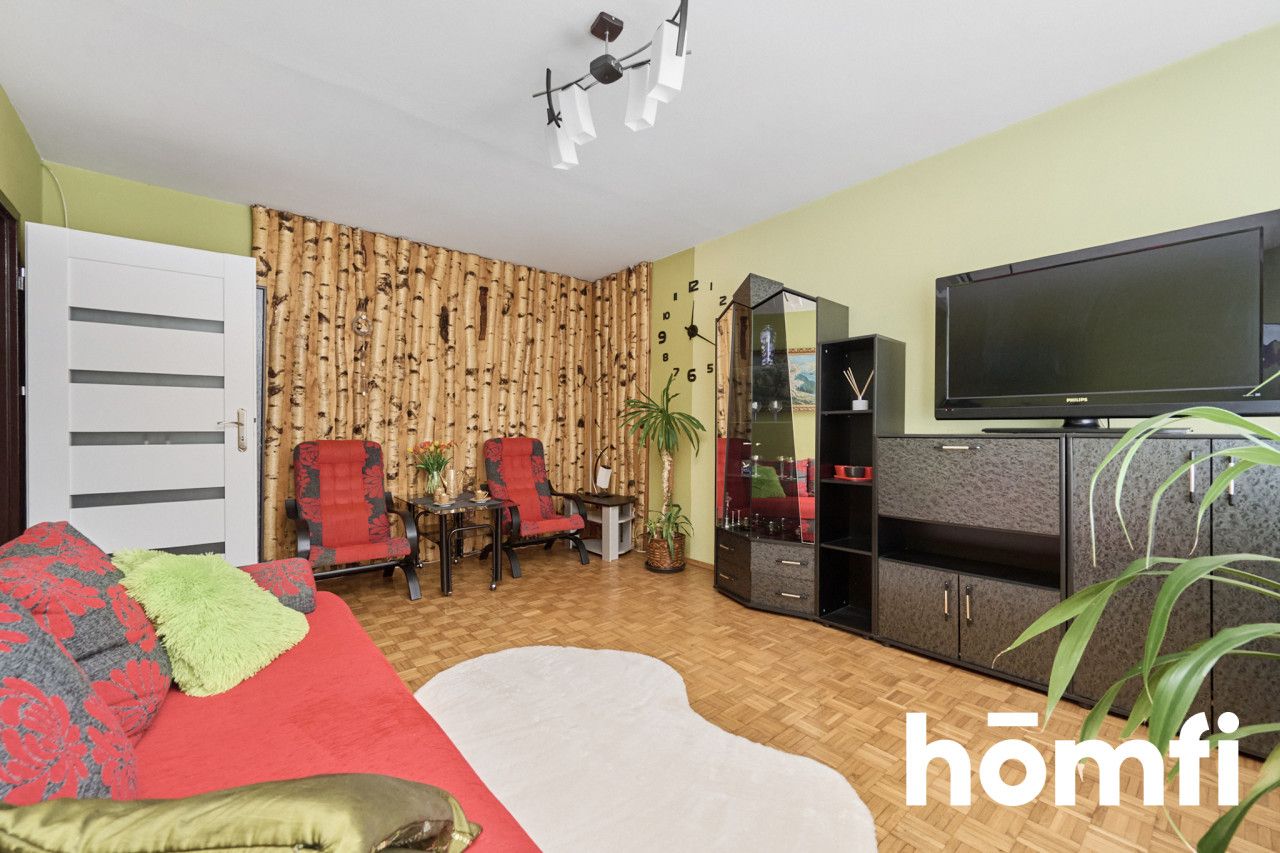 Przestronne 2-pokojowe mieszkanie + osobna kuchnia – 49,5 m² – Gądów Mały - Mieszkanie - Wynajem - Wrocław, Fabryczna / Gądów Mały