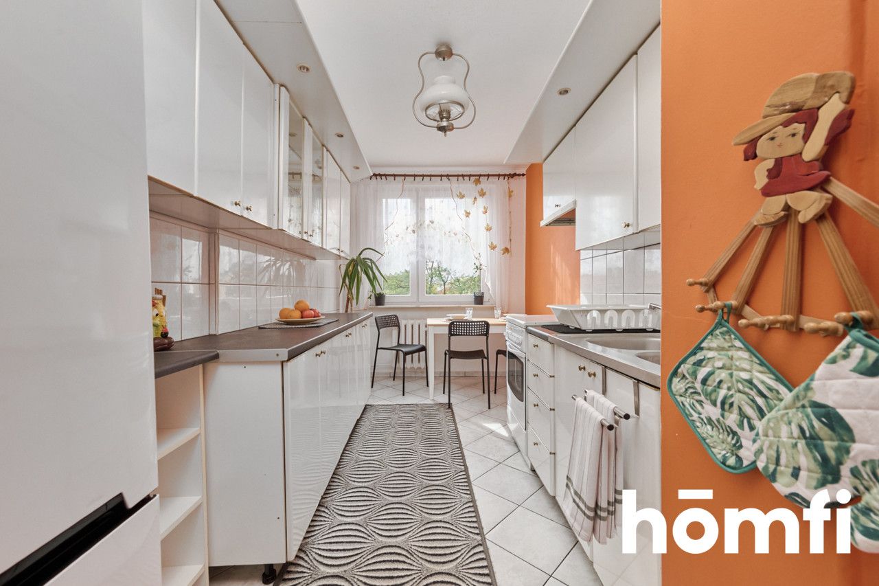 Przestronne 2-pokojowe mieszkanie + osobna kuchnia – 49,5 m² – Gądów Mały - Mieszkanie - Wynajem - Wrocław, Fabryczna / Gądów Mały