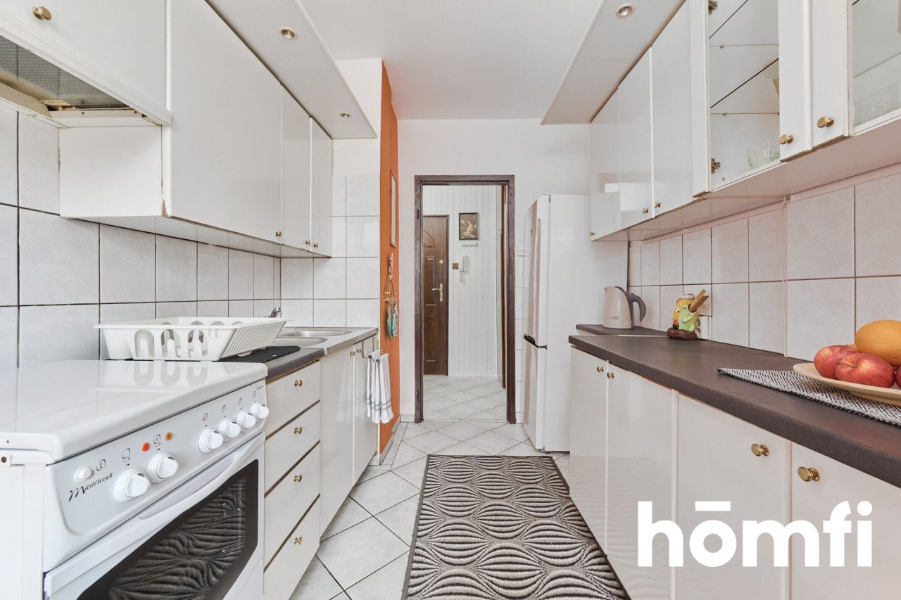 Przestronne 2-pokojowe mieszkanie + osobna kuchnia – 49,5 m² – Gądów Mały - Mieszkanie - Wynajem - Wrocław, Fabryczna / Gądów Mały