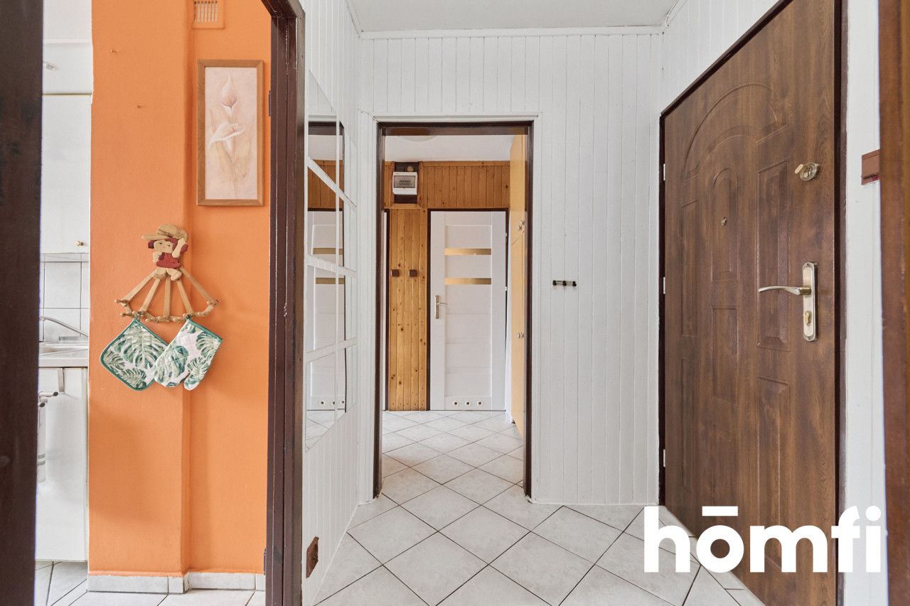 Przestronne 2-pokojowe mieszkanie + osobna kuchnia – 49,5 m² – Gądów Mały - Mieszkanie - Wynajem - Wrocław, Fabryczna / Gądów Mały