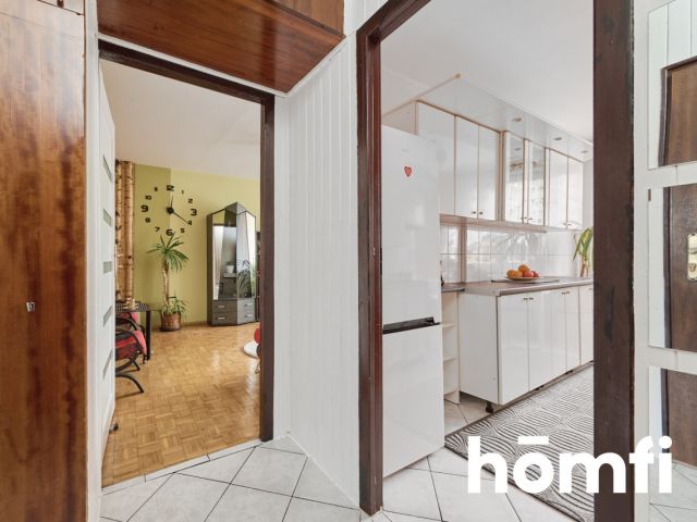 Przestronne 2-pokojowe mieszkanie + osobna kuchnia – 49,5 m² – Gądów Mały - Mieszkanie - Wynajem - Wrocław, Fabryczna / Gądów Mały