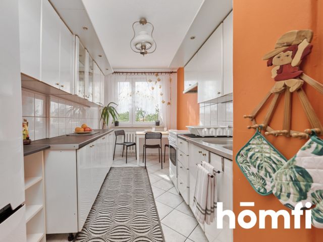 Przestronne 2-pokojowe mieszkanie + osobna kuchnia – 49,5 m² – Gądów Mały - Mieszkanie - Wynajem - Wrocław, Fabryczna / Gądów Mały