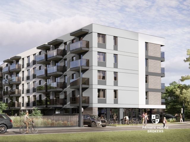 Commercial space 55 sqm Prądnik Czerwony district - Commercial premises - Sale - Kraków, Śródmieście / Prądnik Czerwony