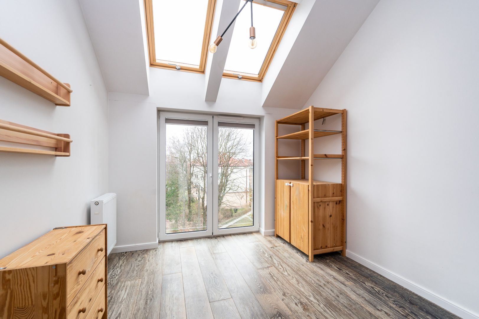 Przytulne, 4 pokojowe mieszkanie! - Mieszkanie - Wynajem - Kraków, Ruczaj