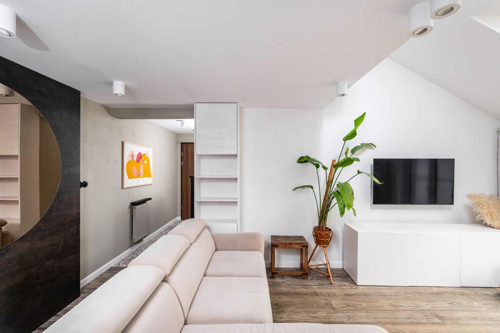 Przytulne, 4 pokojowe mieszkanie! - Mieszkanie - Wynajem - Kraków, Ruczaj