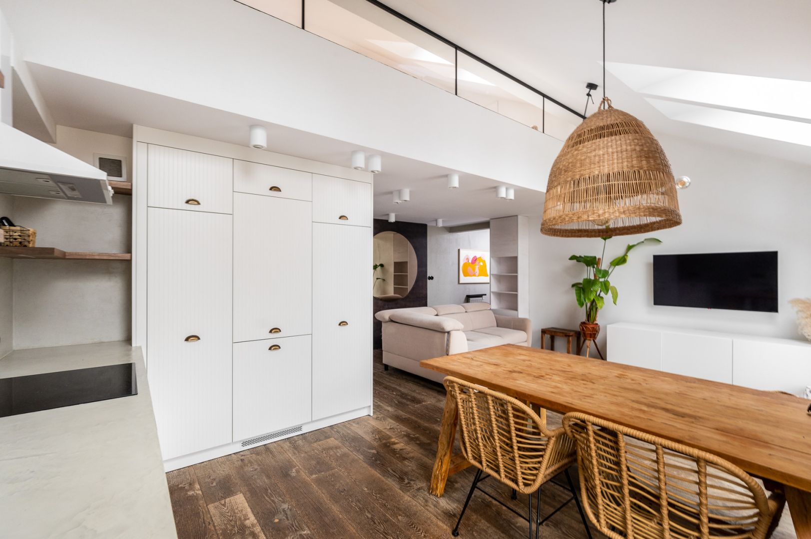 Przytulne, 4 pokojowe mieszkanie! - Mieszkanie - Wynajem - Kraków, Ruczaj