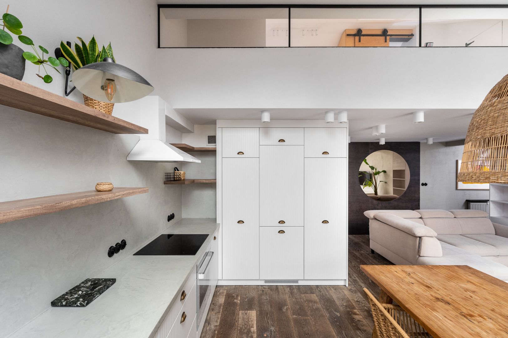 Przytulne, 4 pokojowe mieszkanie! - Mieszkanie - Wynajem - Kraków, Ruczaj