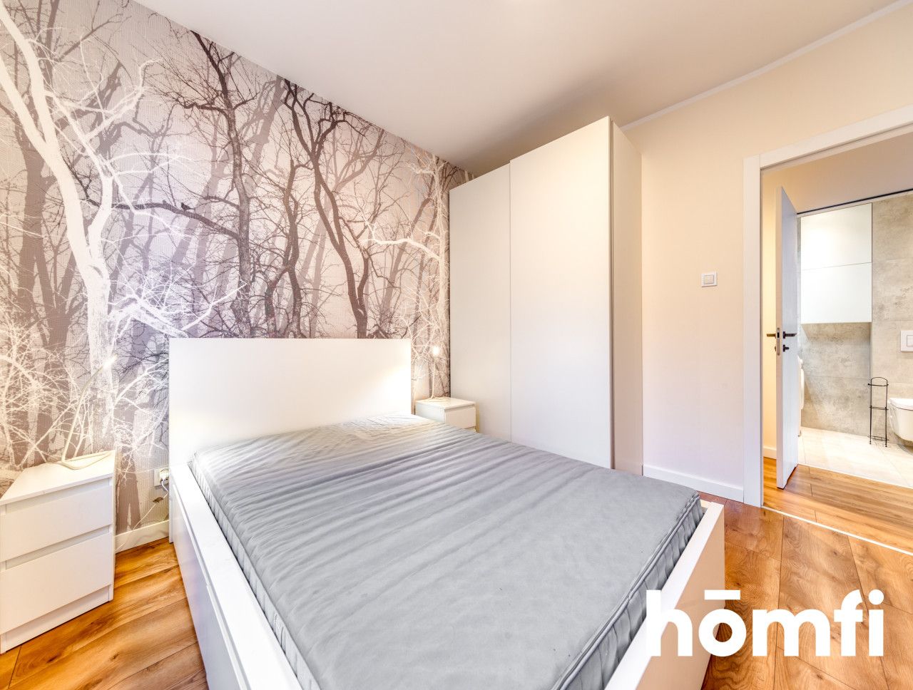 2 pok. apartament z garażem blisko Manufaktury - Mieszkanie - Wynajem - Łódź, Bałuty